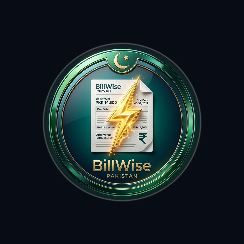BillWise Icon